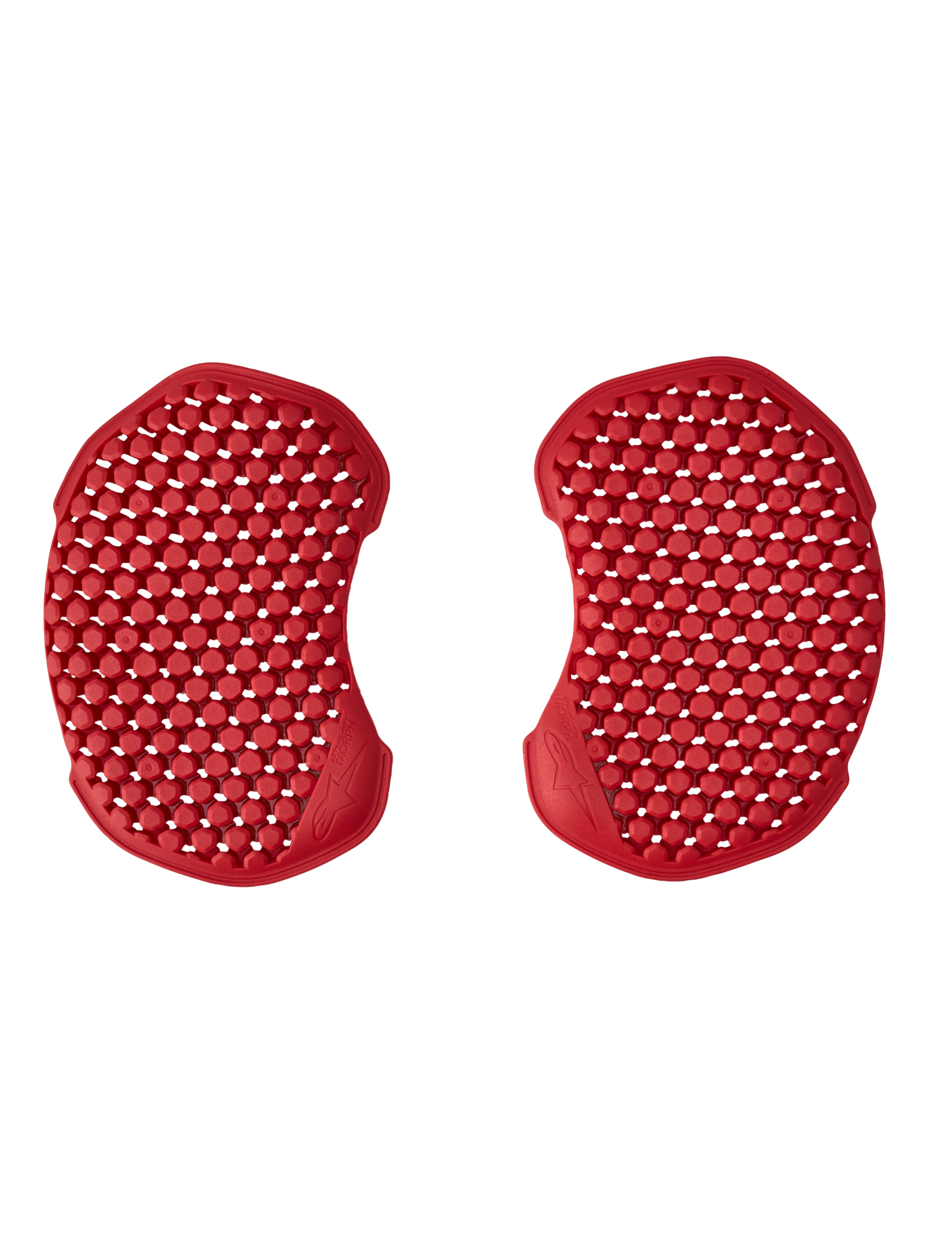 PROTECCIONES ALPINESTARS NUCLEON MORPH ST HL2 HIP PROTECTOR RED