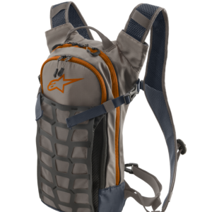 LUGGAGE ALPINESTARS AT-9 BACK PACK WALNUT DEEP GRAY