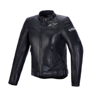 CHAQUETA ALPINESTARS REVEA WOMEN LEATHER BLACK