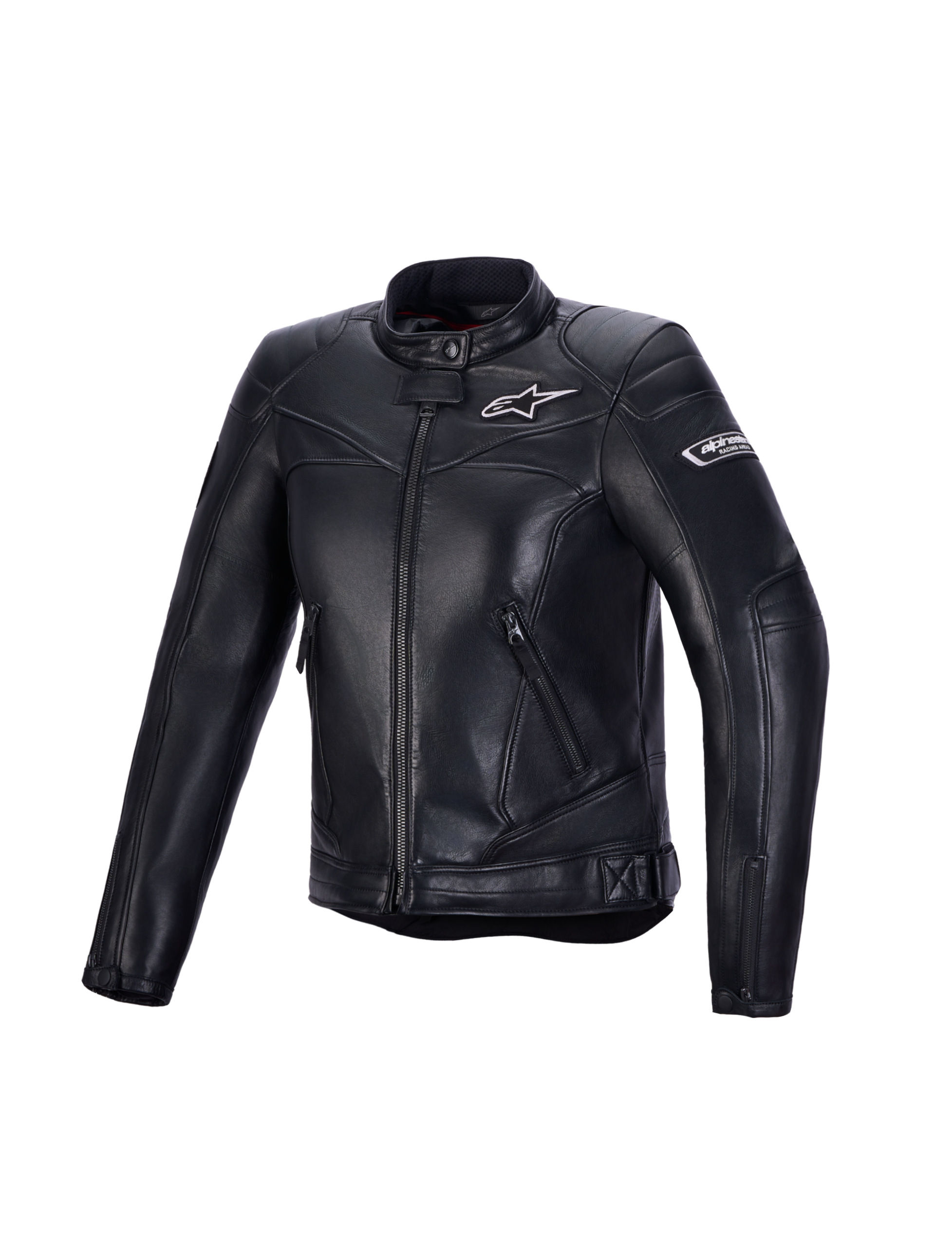 CHAQUETA ALPINESTARS REVEA WOMEN LEATHER BLACK