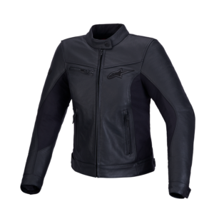 CHAQUETA ALPINESTARS STELLA MAVER-X LEATHER BLACK