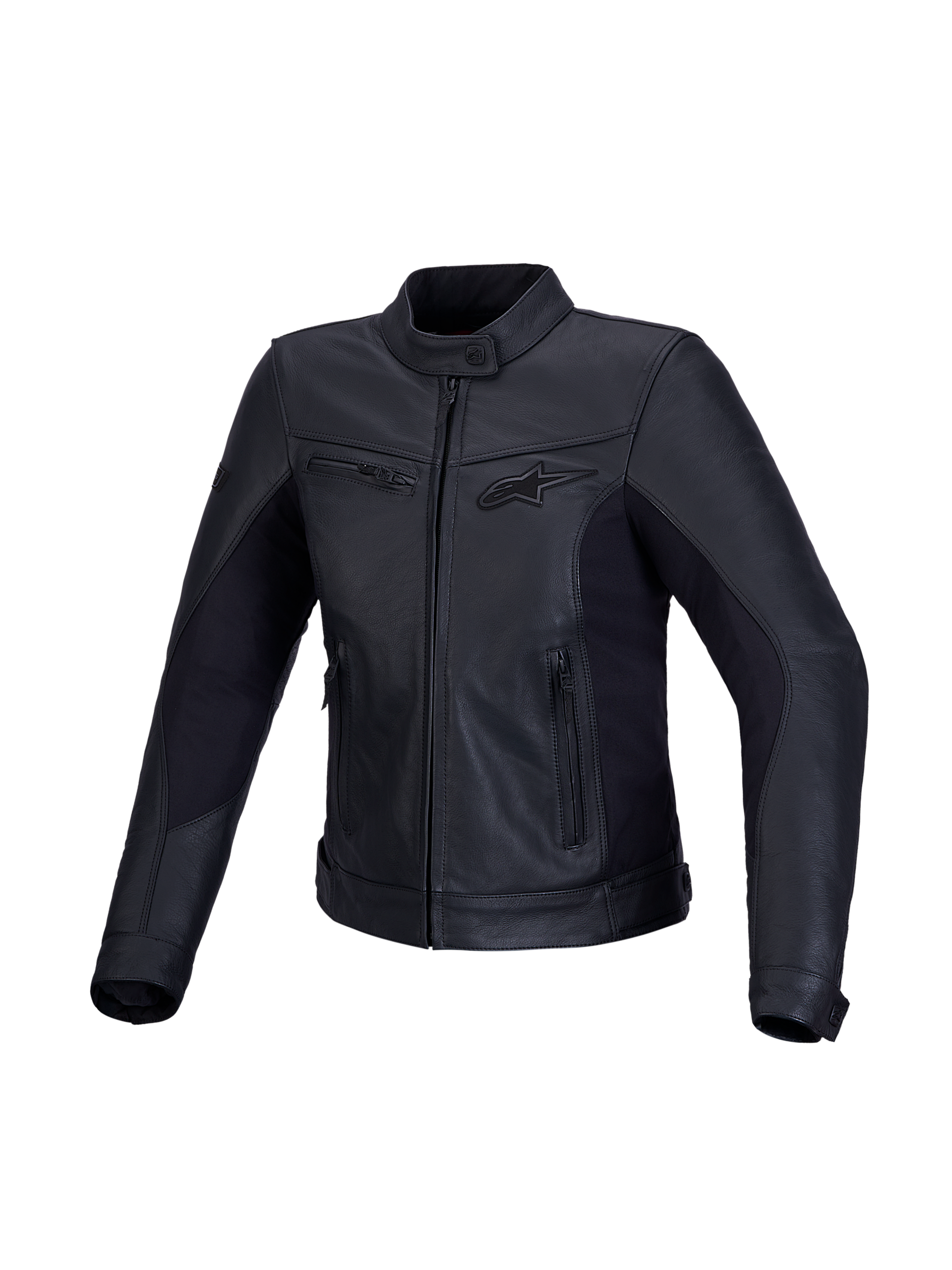 CHAQUETA ALPINESTARS STELLA MAVER-X LEATHER BLACK