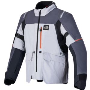 CHAQUETA ALPINESTARS ST-7 V2 2L GORE-TEX® MID GRAY DEEP GRAY BLACK