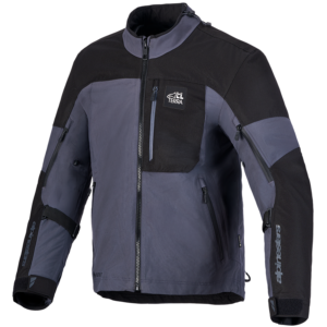 CHAQUETA ALPINESTARS ARENIS GORE-TEX® BLACK DEEP GRAY