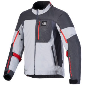 CHAQUETA ALPINESTARS ARENIS GORE-TEX® MID GRAY DEEP GRAY BLACK
