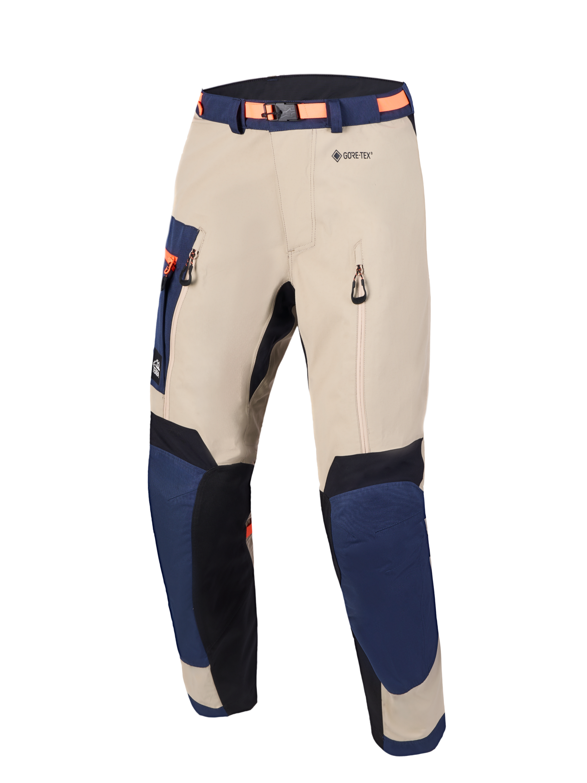PANTALONES ALPINESTARS ARENIS GORE-TEX® NIGHT NAVY MOOD INDIGO ALMNM