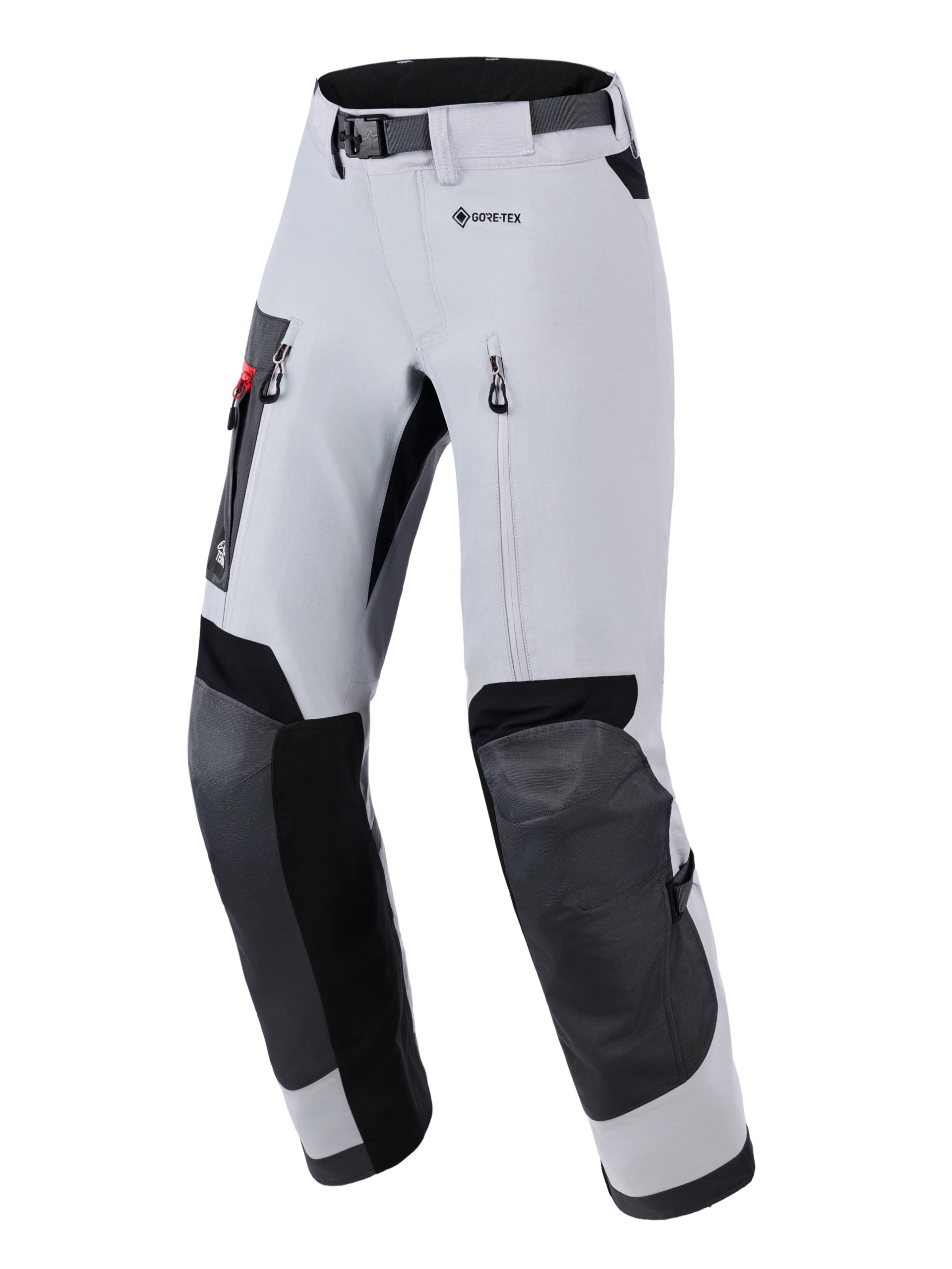 PANTALONES ALPINESTARS ARENIS GORE-TEX® MID GRAY DEEP GRAY BLACK