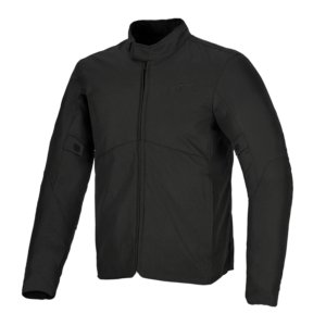 CHAQUETA ALPINESTARS C-1 WATERPROOF BLACK BLACK