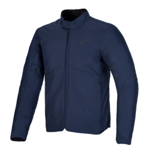 CHAQUETA ALPINESTARS C-1 WATERPROOF DARK BLUE