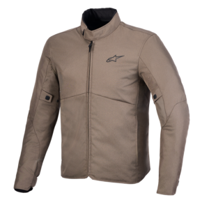 CHAQUETA ALPINESTARS C-1 WATERPROOF WALNUT BLACK