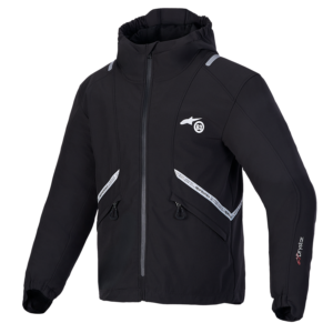 CHAQUETA ALPINESTARS C-5 DRYSTAR BLACK
