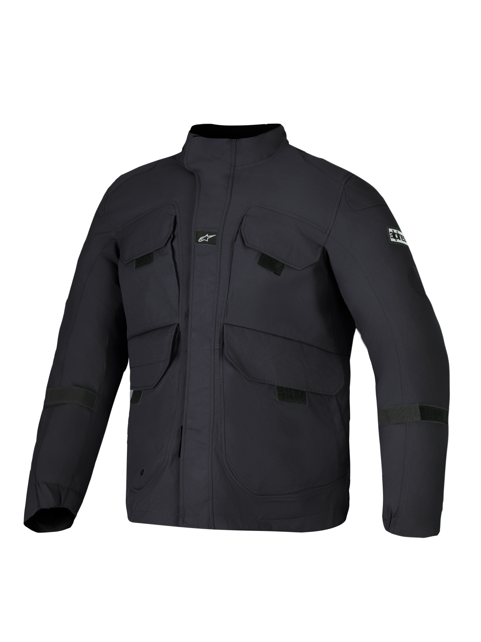 CHAQUETA ALPINESTARS ALTAN DRYSTAR® BLACK