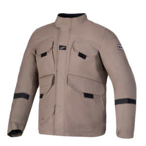 CHAQUETA ALPINESTARS ALTAN DRYSTAR® WALNUT BLACK