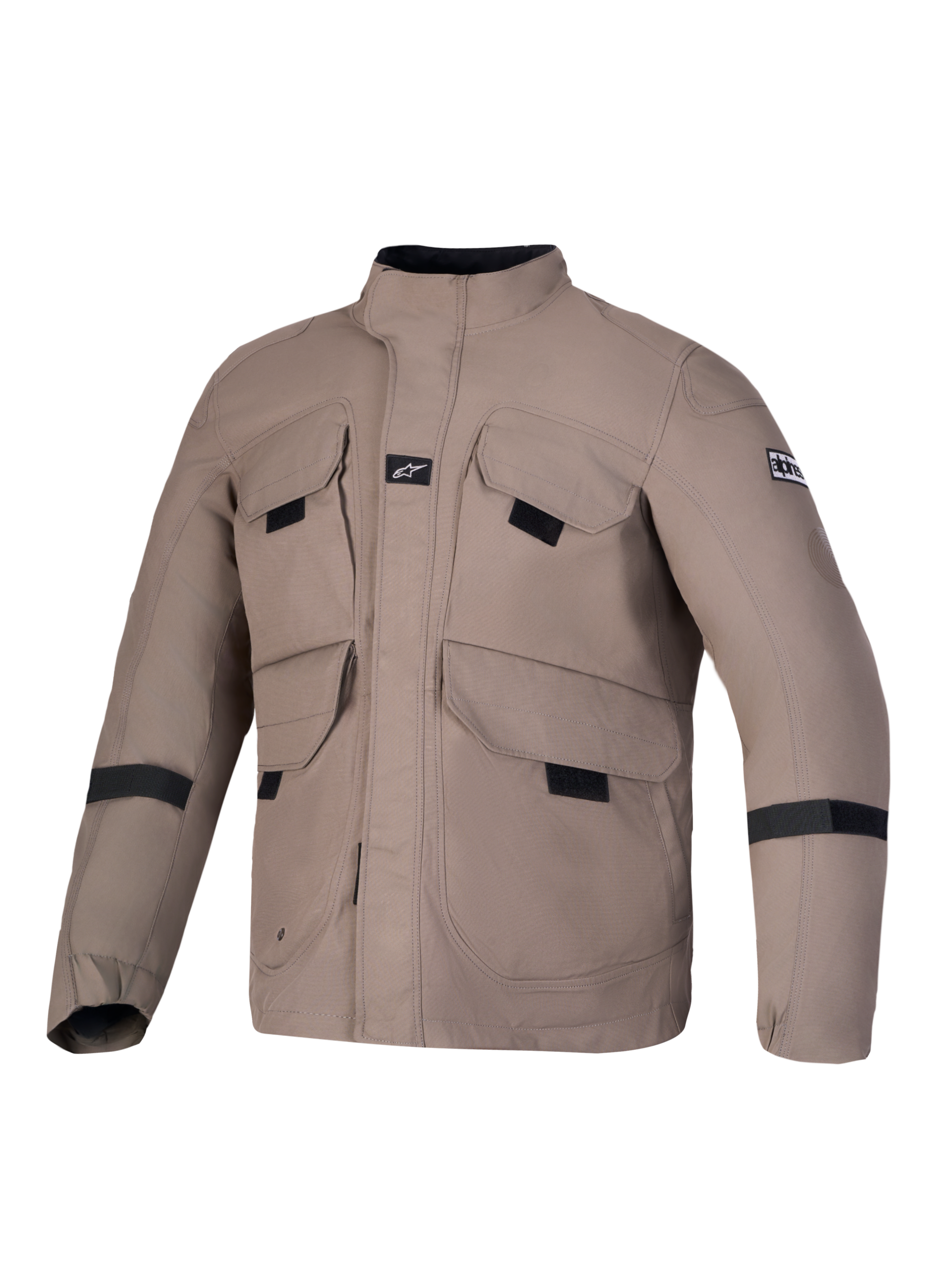 CHAQUETA ALPINESTARS ALTAN DRYSTAR® WALNUT BLACK