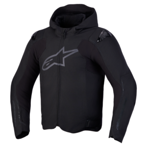 CHAQUETA ALPINESTARS ZACA V2 WATERPROOF BLACK