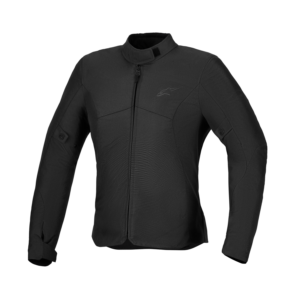 CHAQUETA ALPINESTARS STELLA C-1 WATERPROOF BLACK BLACK