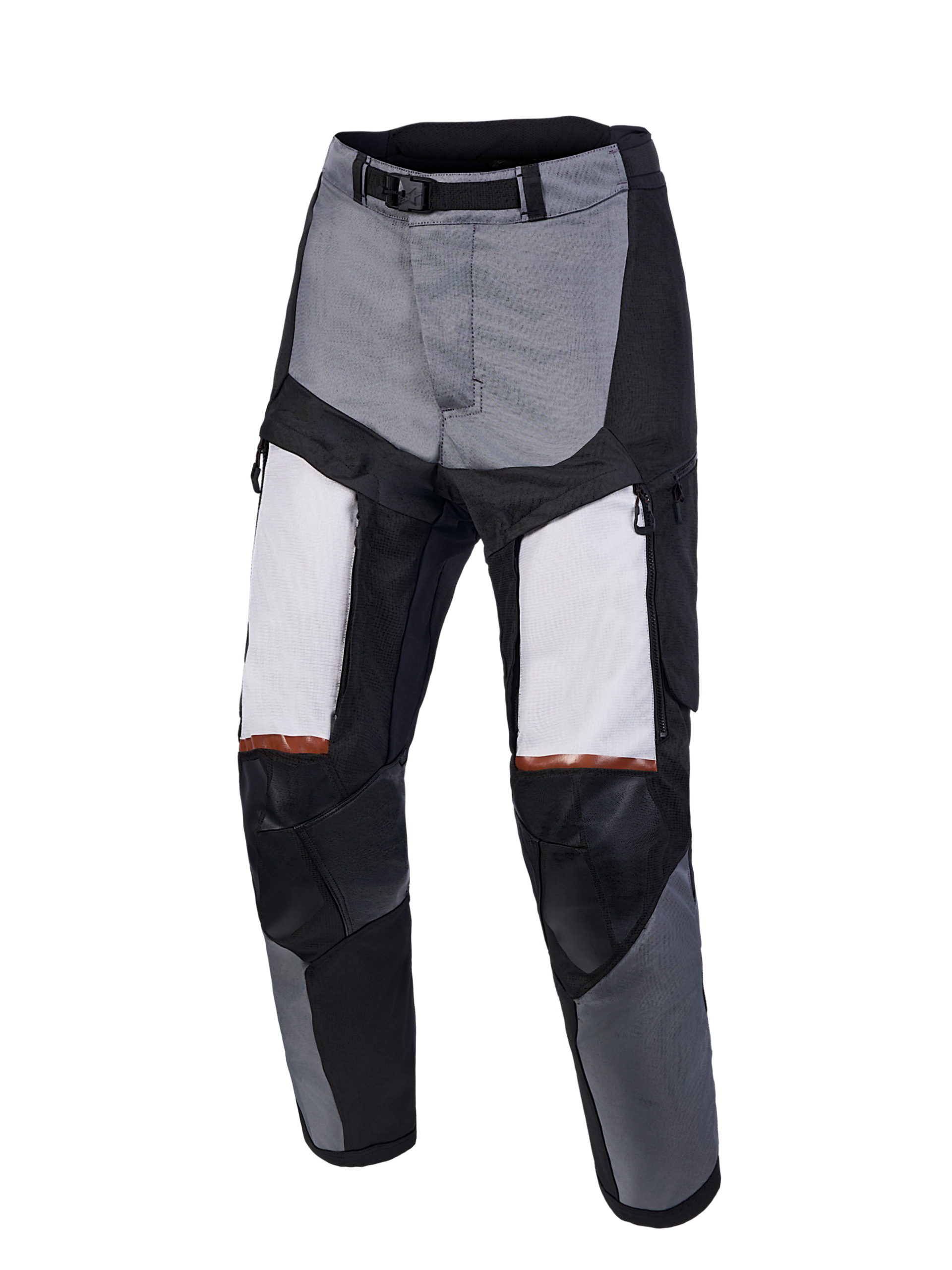 PANTALONES ALPINESTARS HAROK V2 DRYSTAR® DARK GRAY ICE GRAY BLACK
