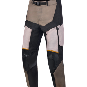 PANTALONES ALPINESTARS HAROK V2 DRYSTAR® ALUMINUM WALNUT BLACK