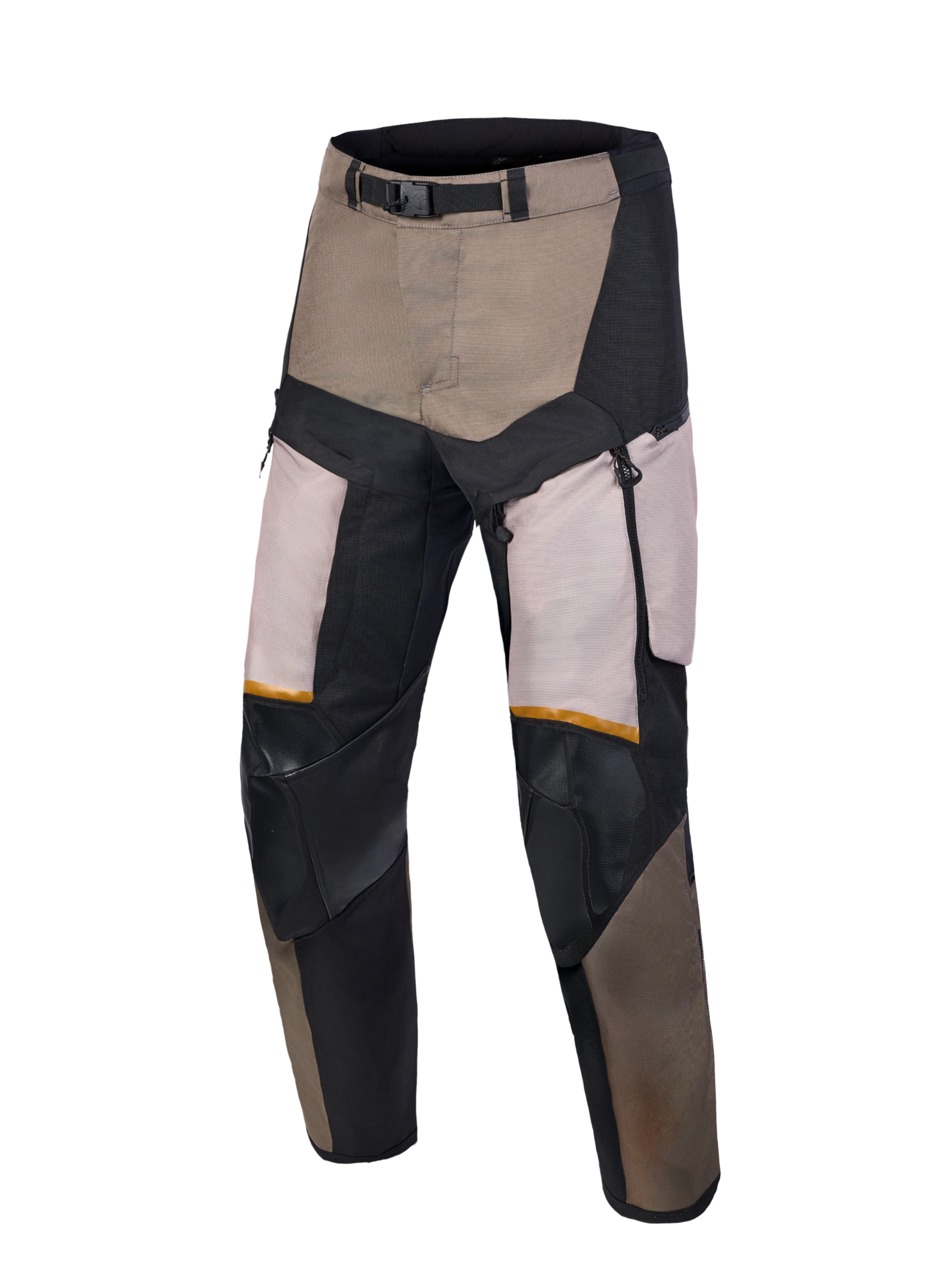 PANTALONES ALPINESTARS HAROK V2 DRYSTAR® ALUMINUM WALNUT BLACK