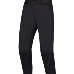 PANTALONES ALPINESTARS C-1 WATERPROOF  BLACK BLACK