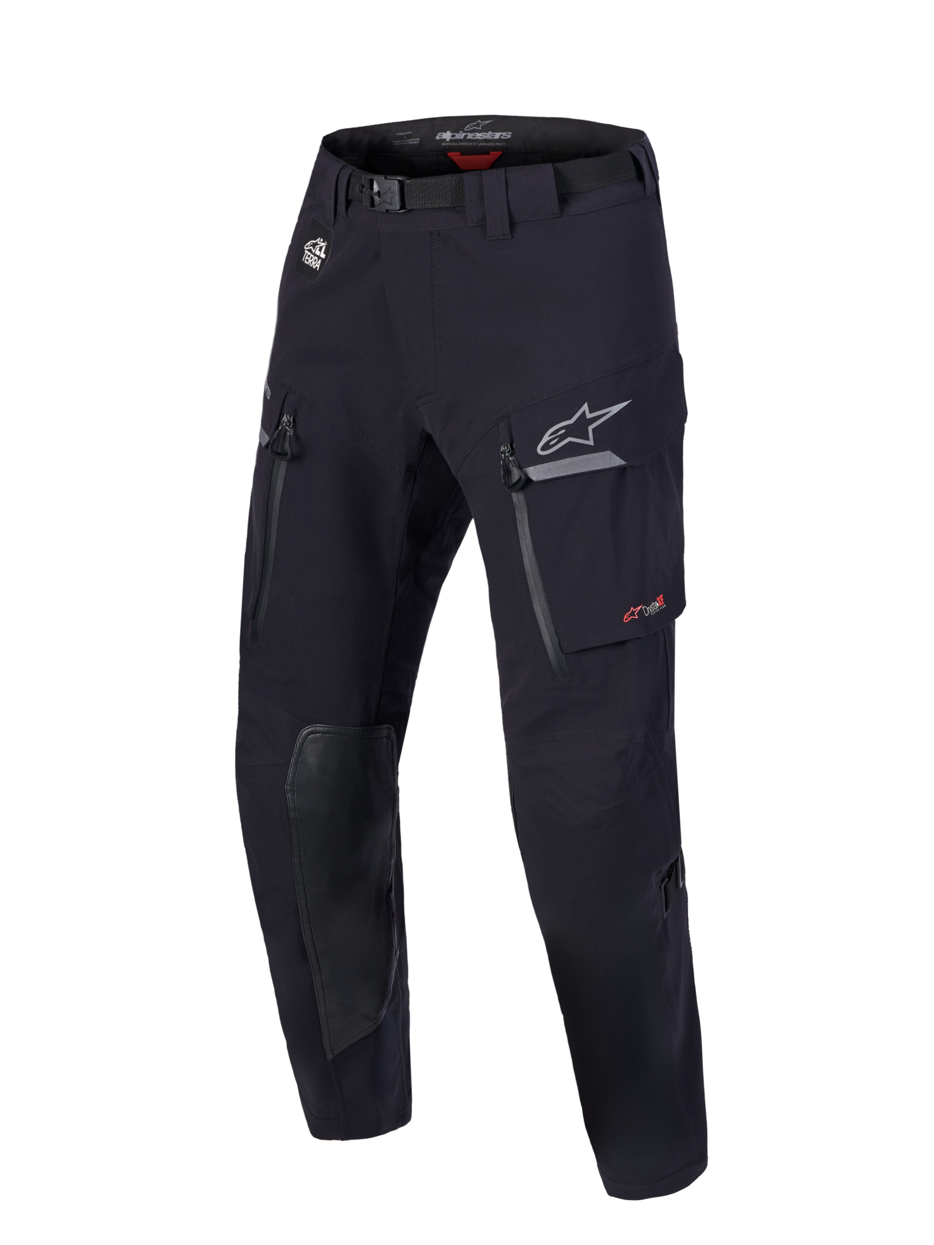 PANTALONES ALPINESTARS MAXDURA DRYSTAR®XF LAMINATED BLACK DARK GRAY