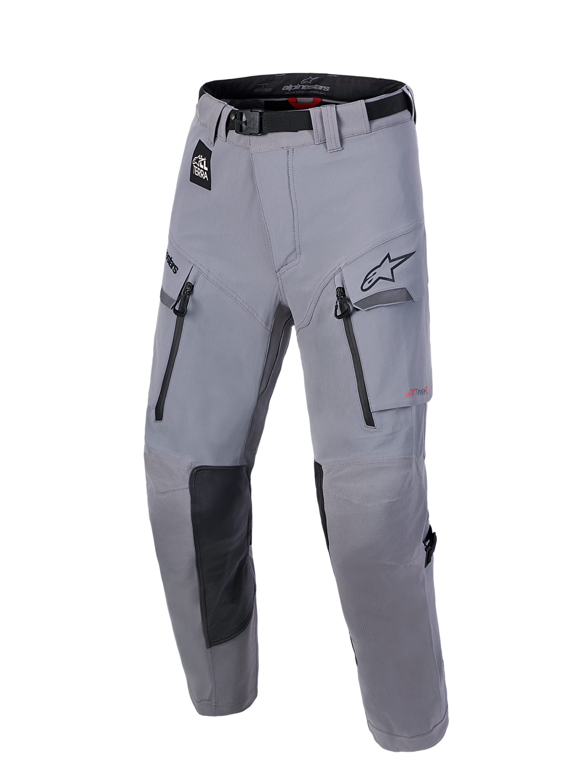 PANTALONES ALPINESTARS MAXDURA DRYSTAR®XF LAMINATED DARK GRAY BLACK