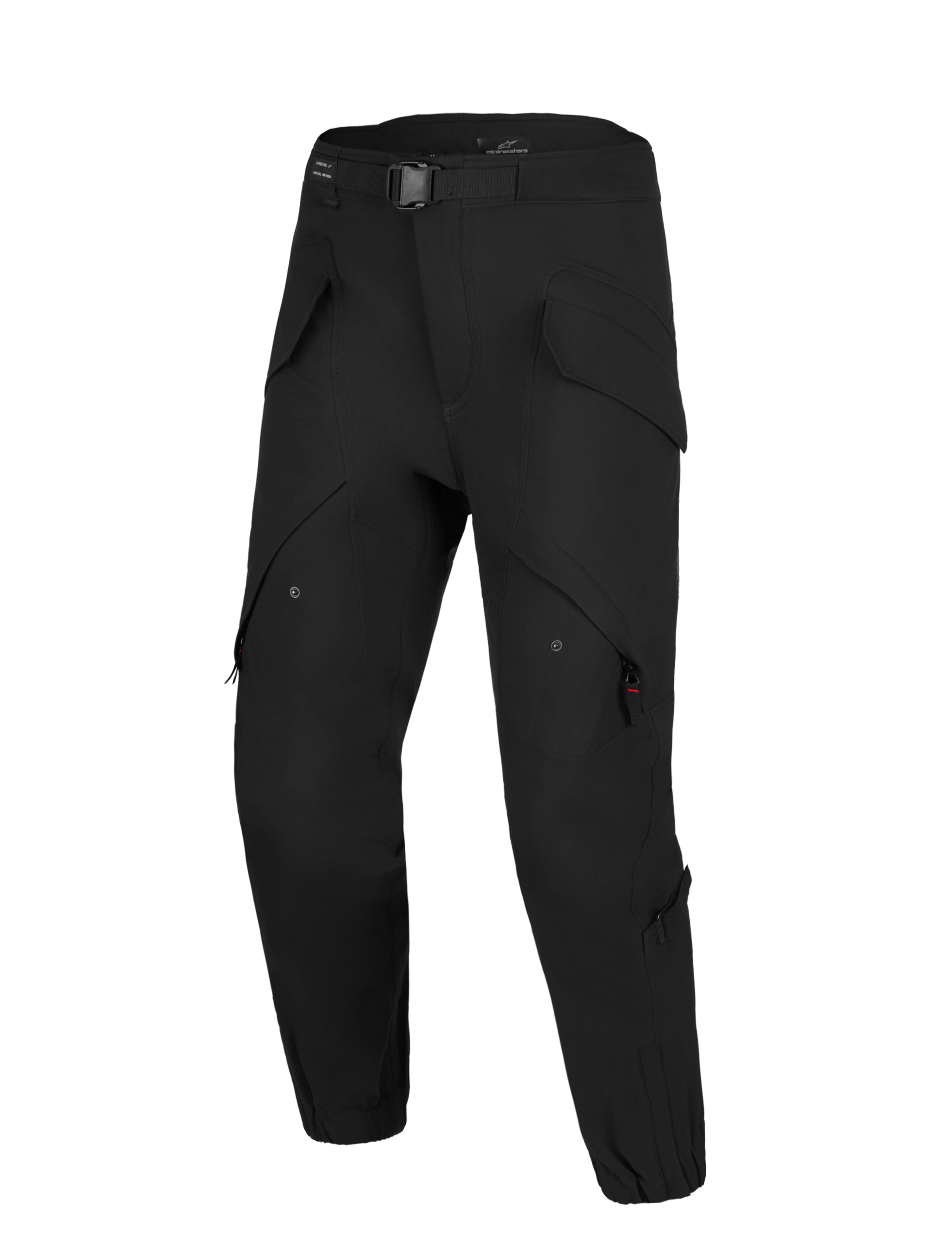 PANTALONES ALPINESTARS JUGGERNAUT V2 DRYSTAR BLACK