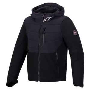 CHAQUETA ALPINESTARS THERMA-TECH WP BLACK