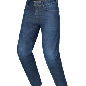 PANTALONES ALPINESTARS FLEX-AST 10 TOUGH MAX DENIM DARK BLUE