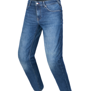 PANTALONES ALPINESTARS FLEX-AST 8 DENIM SHORT MEDIUM BLUE