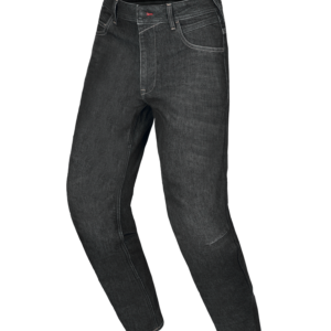 PANTALONES ALPINESTARS FLEX-AST 7 DENIM SHORT FADED BLACK