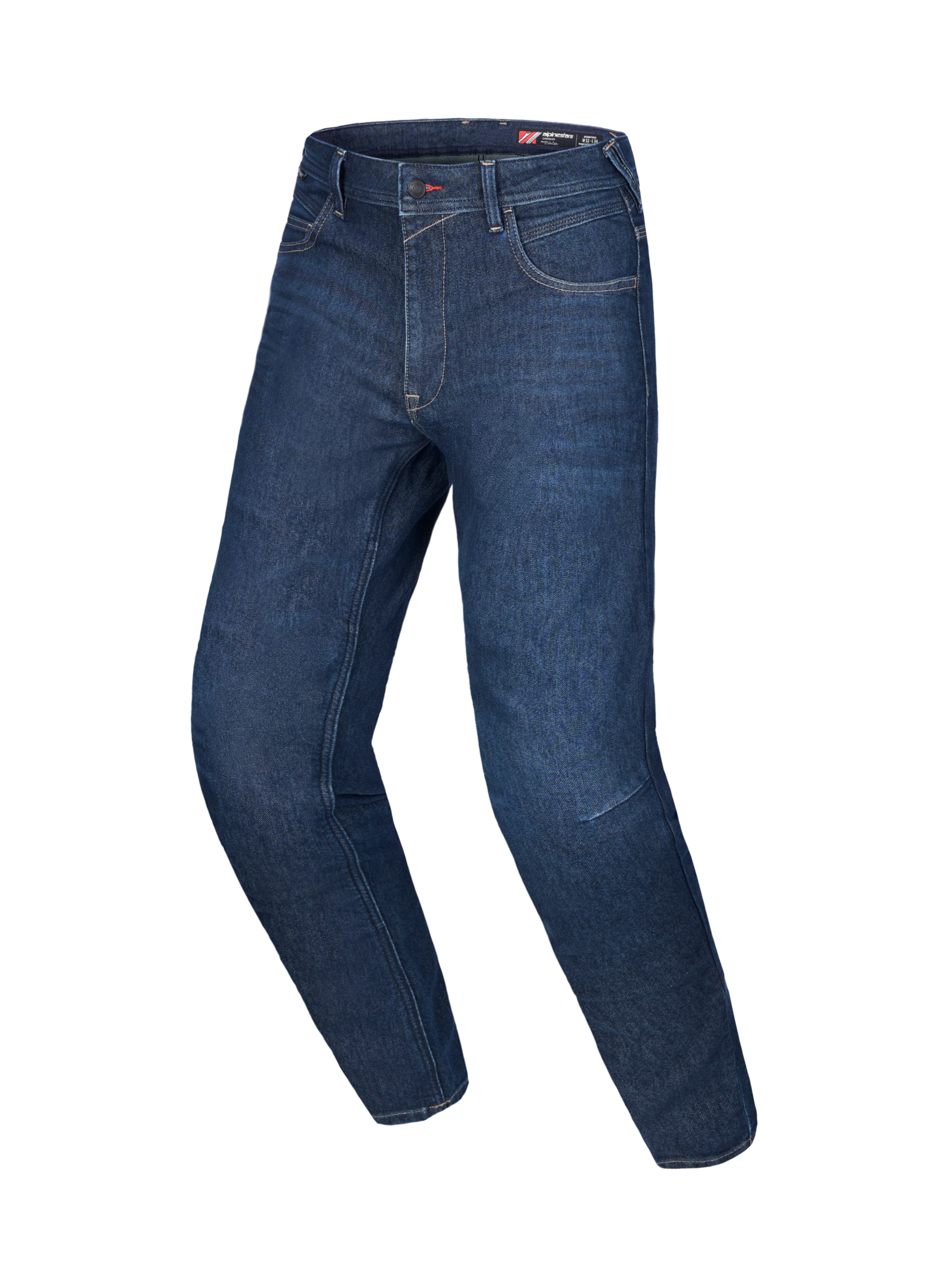 PANTALONES ALPINESTARS FLEX-AST 7 DENIM DARK BLUE