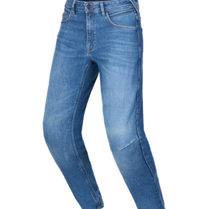 PANTALONES ALPINESTARS FLEX-AST 7 DENIM SHORT LIGHT BLUE