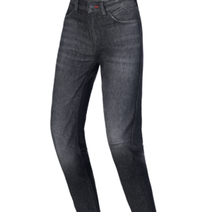 PANTALONES ALPINESTARS STELLA FLEX-AST 7 DENIM SHORTS FADED BLACK