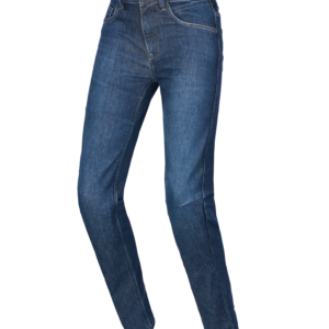 PANTALONES ALPINESTARS STELLA FLEX-AST 7 DENIM SHORTS DARK BLUE