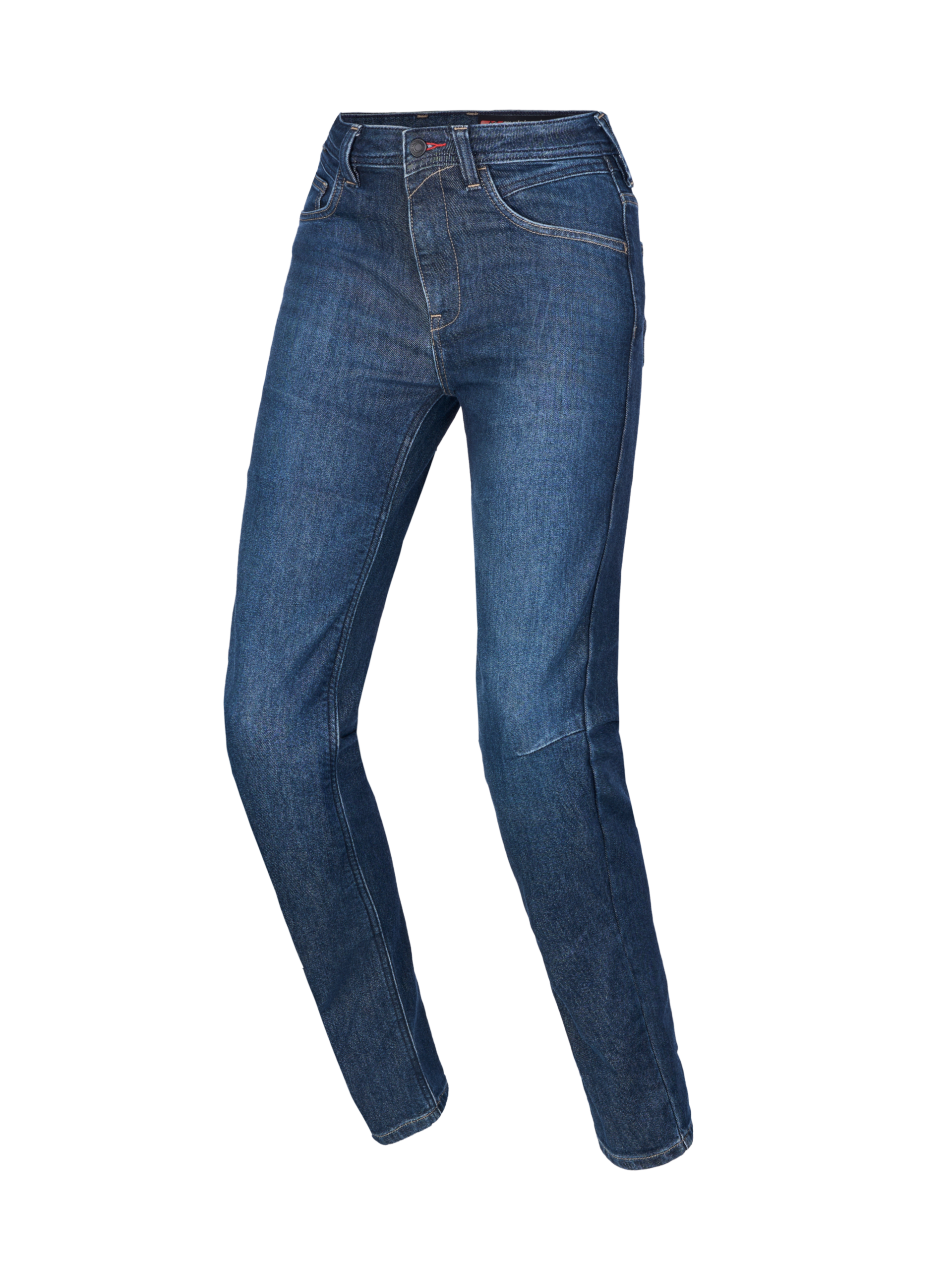 PANTALONES ALPINESTARS STELLA FLEX-AST 7 DENIM DARK BLUE