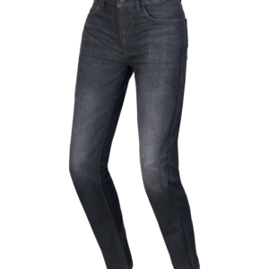 PANTALONES ALPINESTARS STELLA FLEX-AST 5 DENIM BLACK WASHED