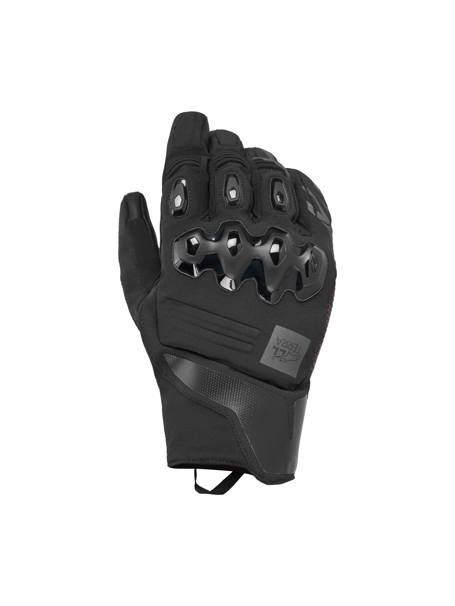 GUANTES ALPINESTARS HAROK PRO DRYSTAR® GLOVES BLACK
