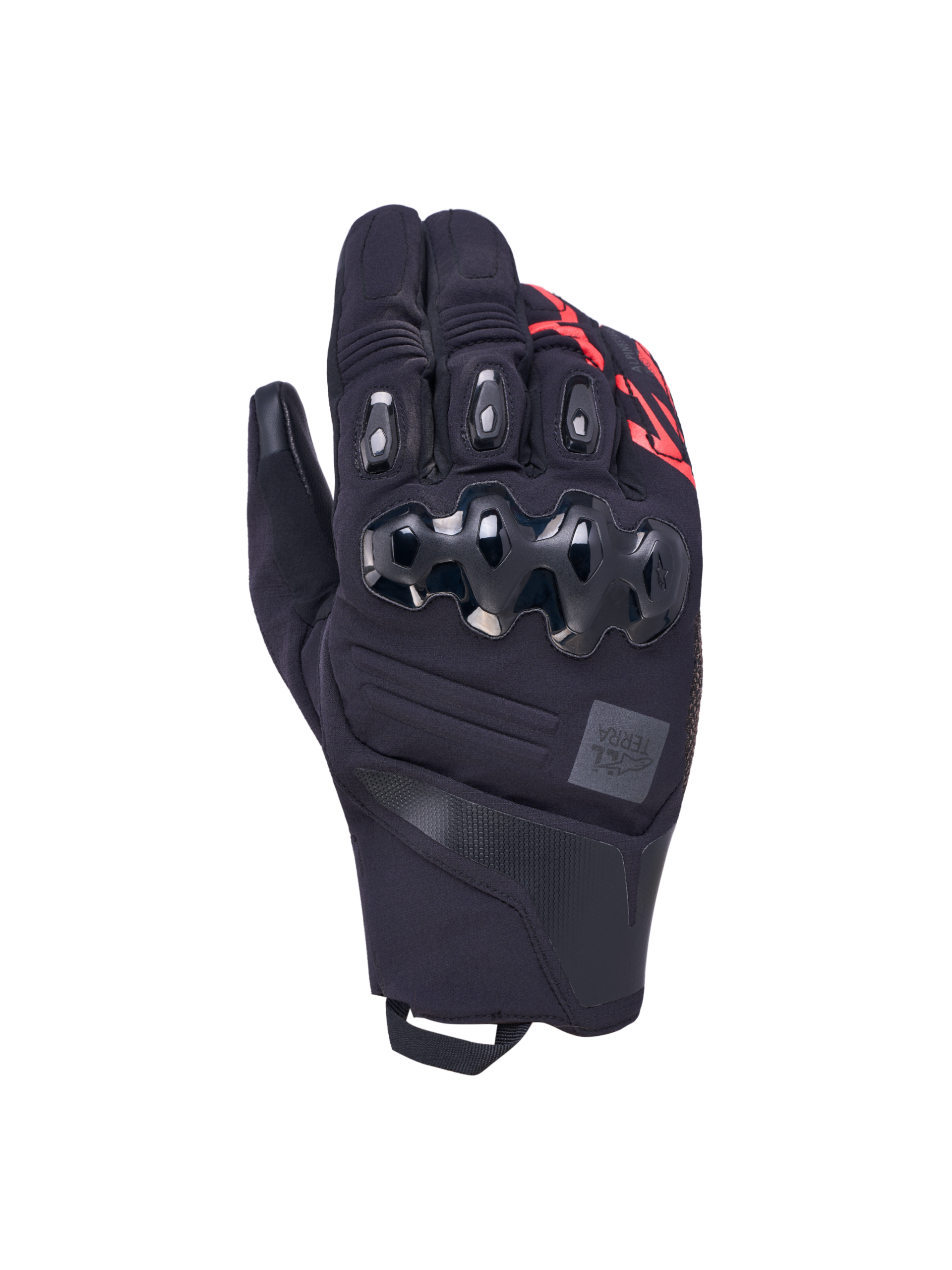 GUANTES ALPINESTARS HAROK PRO DRYSTAR® GLOVES BLACK DARK SHADOW