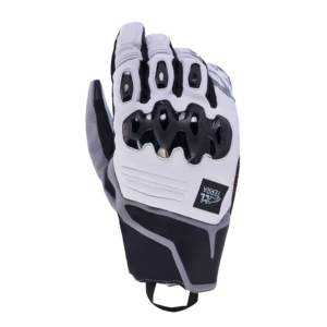 GUANTES ALPINESTARS HAROK PRO DRYSTAR® GLOVES ICE GRAY DARK GRAY