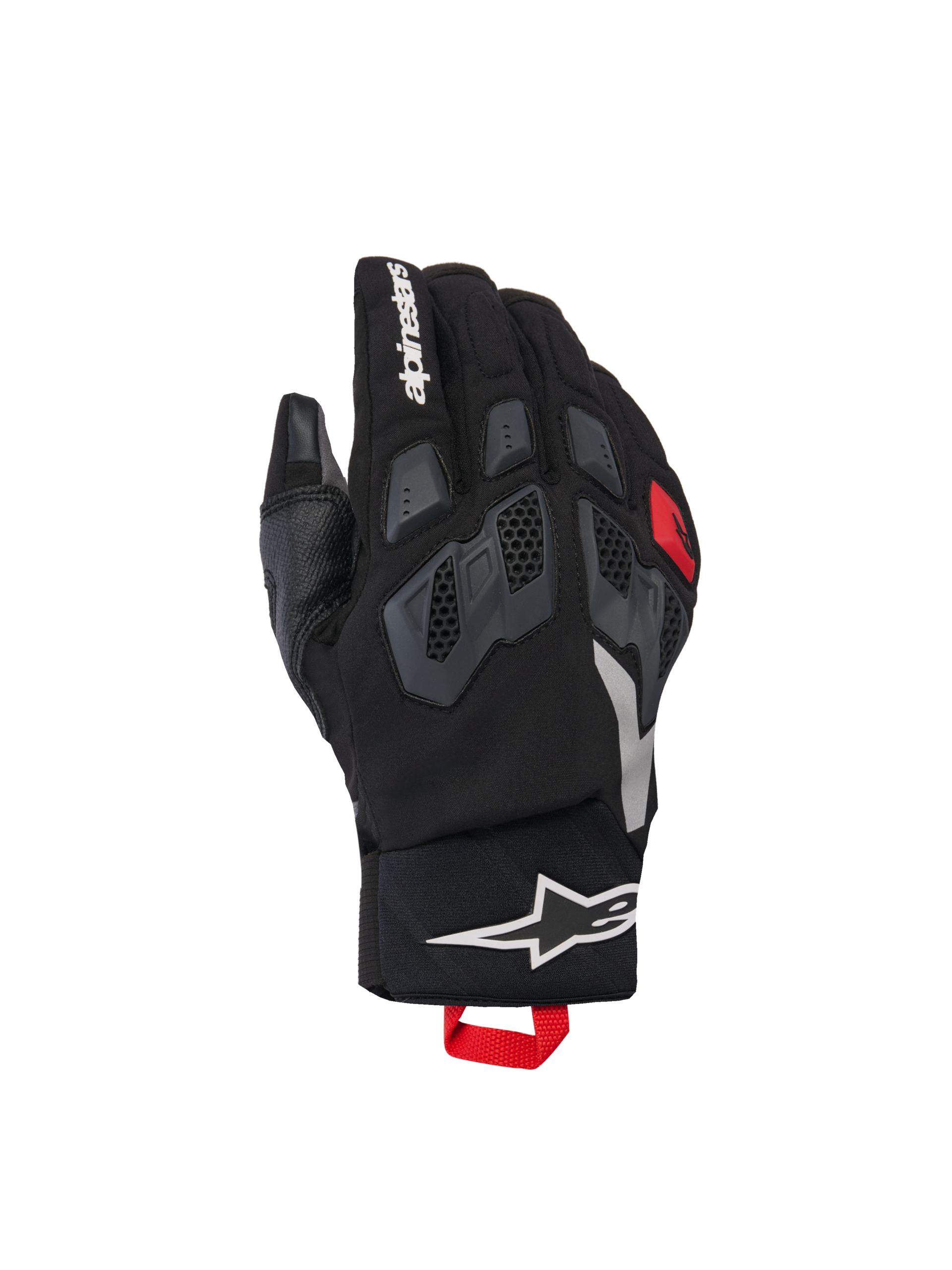 GUANTES ALPINESTARS MAXDURA DRYSTAR GLOVES BLACK DEEP GRAY