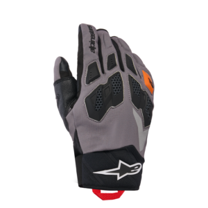 GUANTES ALPINESTARS MAXDURA DRYSTAR GLOVES WALNUT BLACK