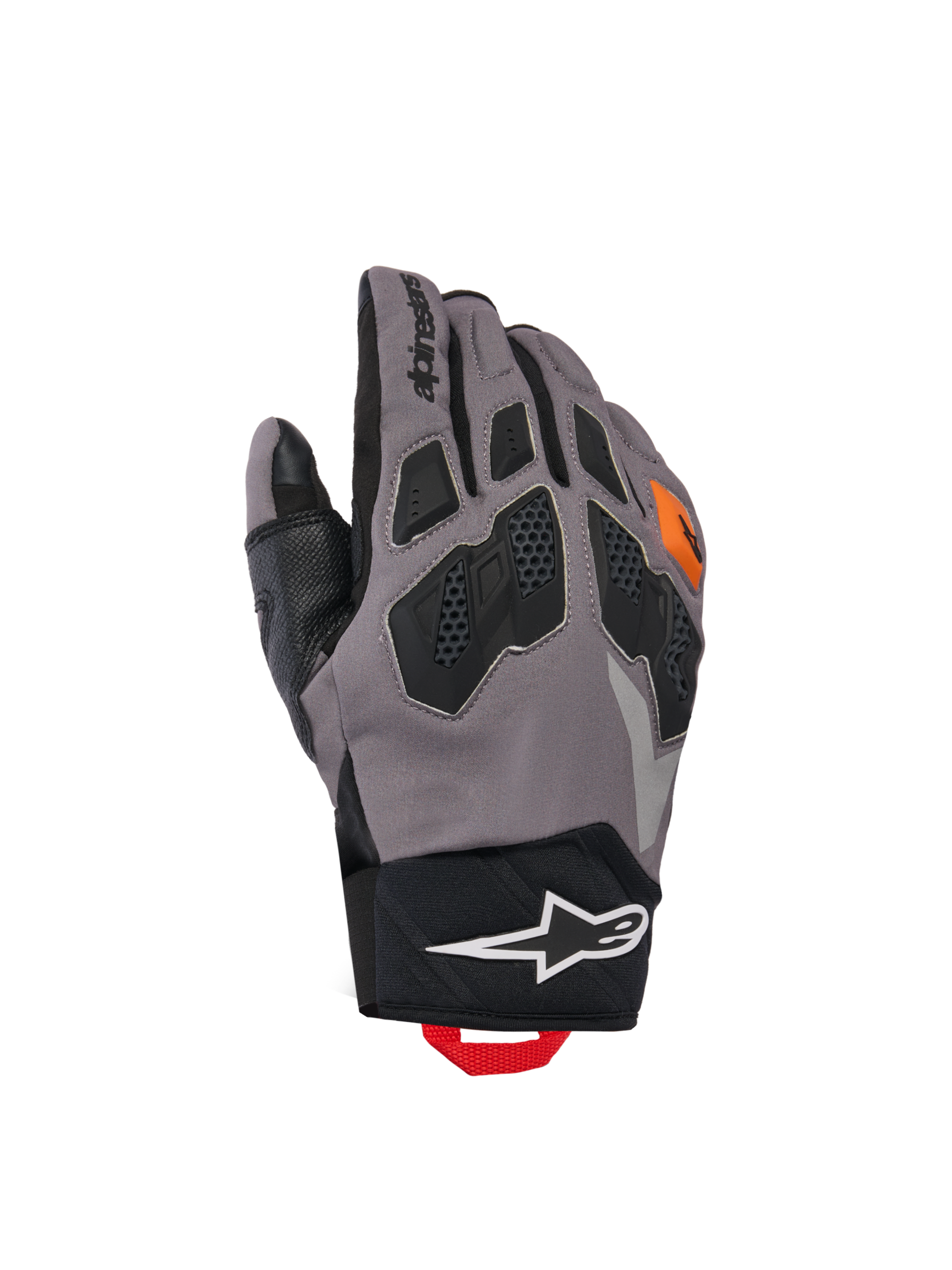 GUANTES ALPINESTARS MAXDURA DRYSTAR GLOVES WALNUT BLACK