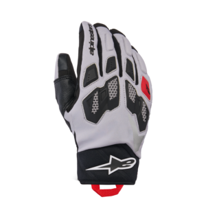 GUANTES ALPINESTARS MAXDURA DRYSTAR GLOVES MID GRAY BLACK