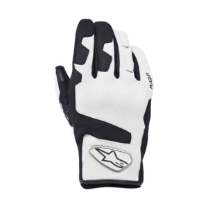 GUANTES ALPINESTARS IGNITE DRYSTAR INSULATED GLOVES LIGHT GRAY BLACK