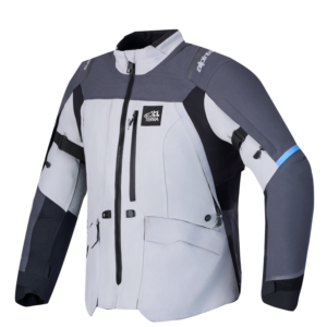 CHAQUETA ALPINESTARS STELLA ST-7 V2 2L GORE-TEX® MID GRAY DEEP GRAY BLACK