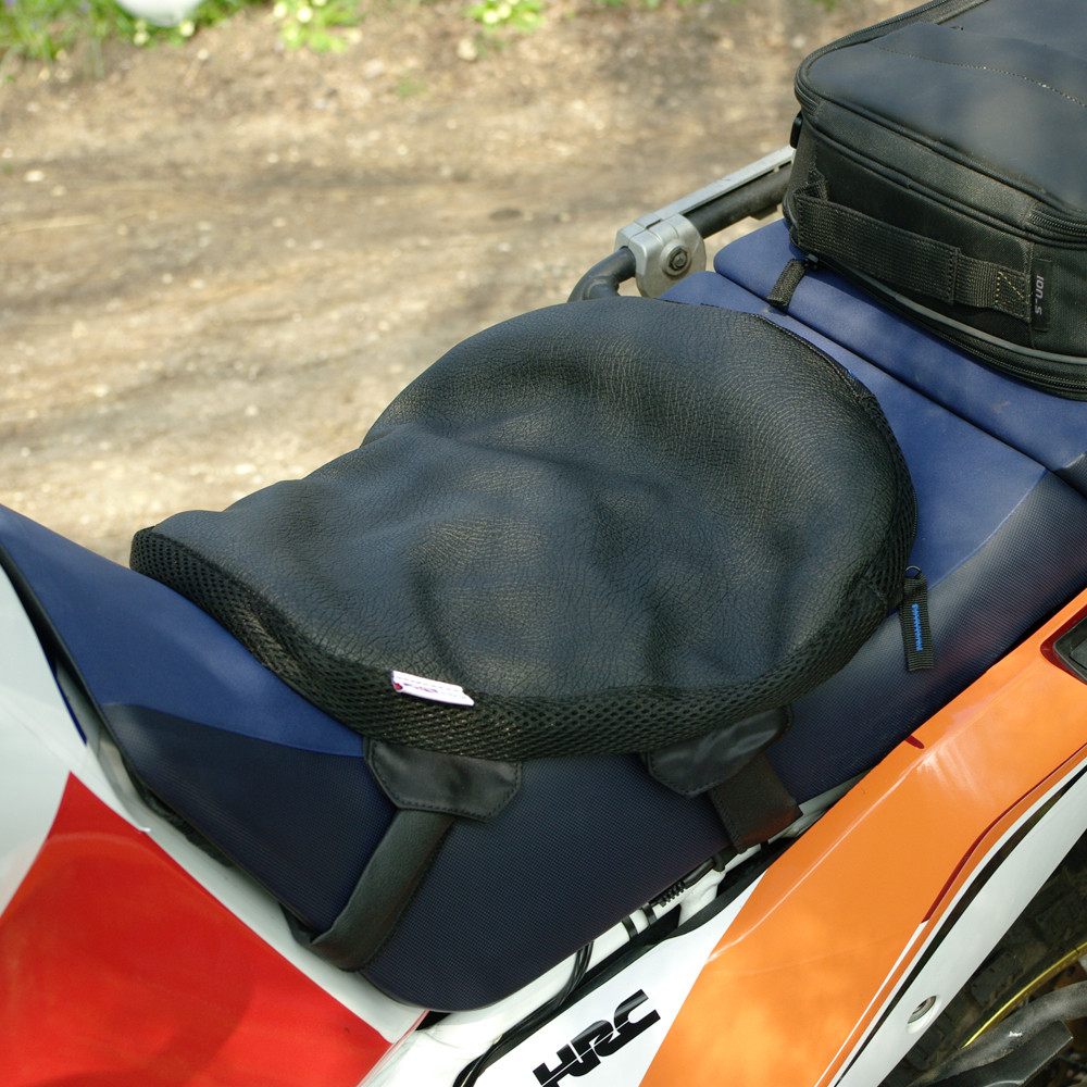 COJÍN INFLABLE ASIENTO MOTO COMFORTAIR ADVENTURE / SPORT