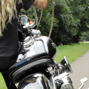 COJÍN INFLABLE ASIENTO MOTO COMFORTAIR CRUISER