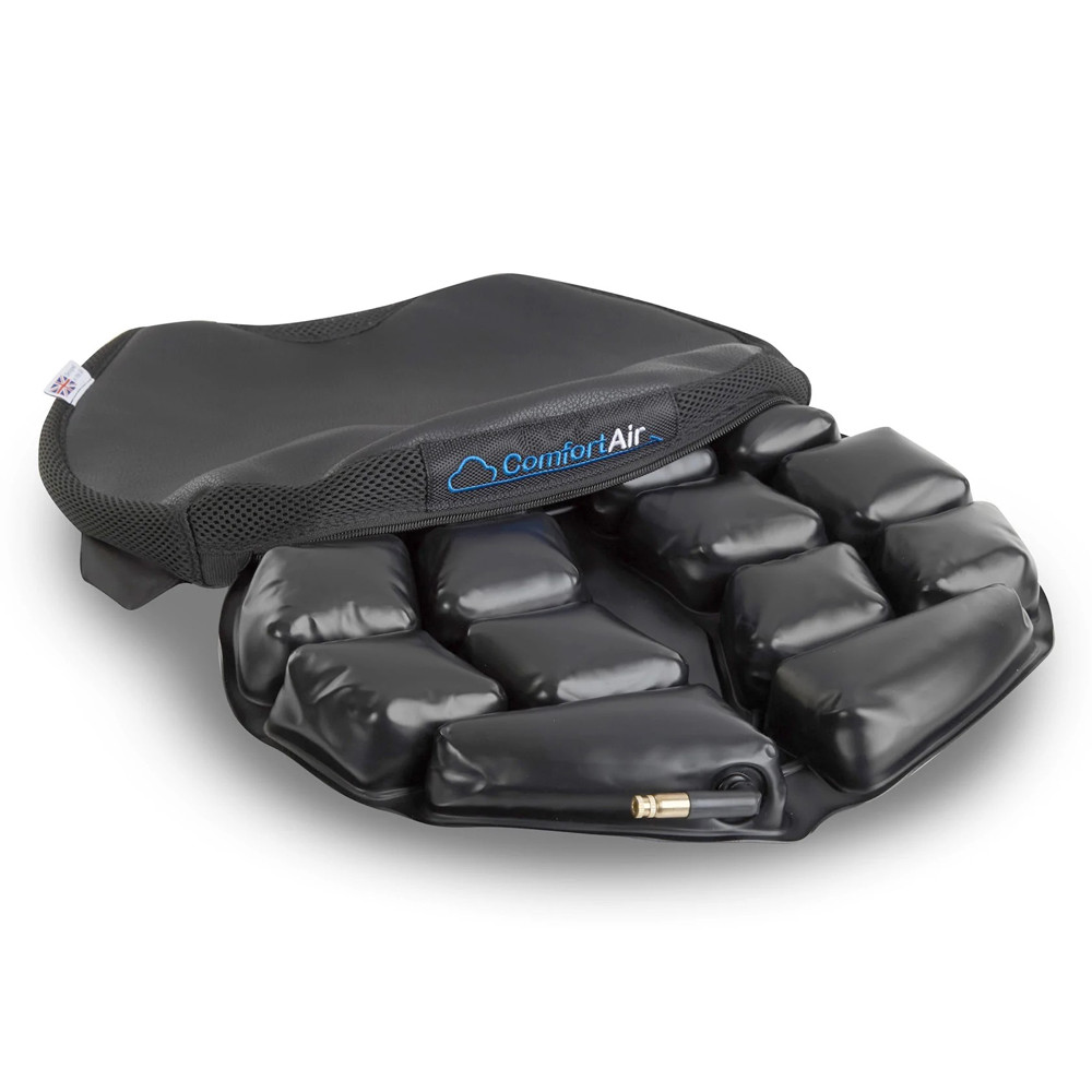 COJÍN INFLABLE ASIENTO MOTO COMFORTAIR CRUISER