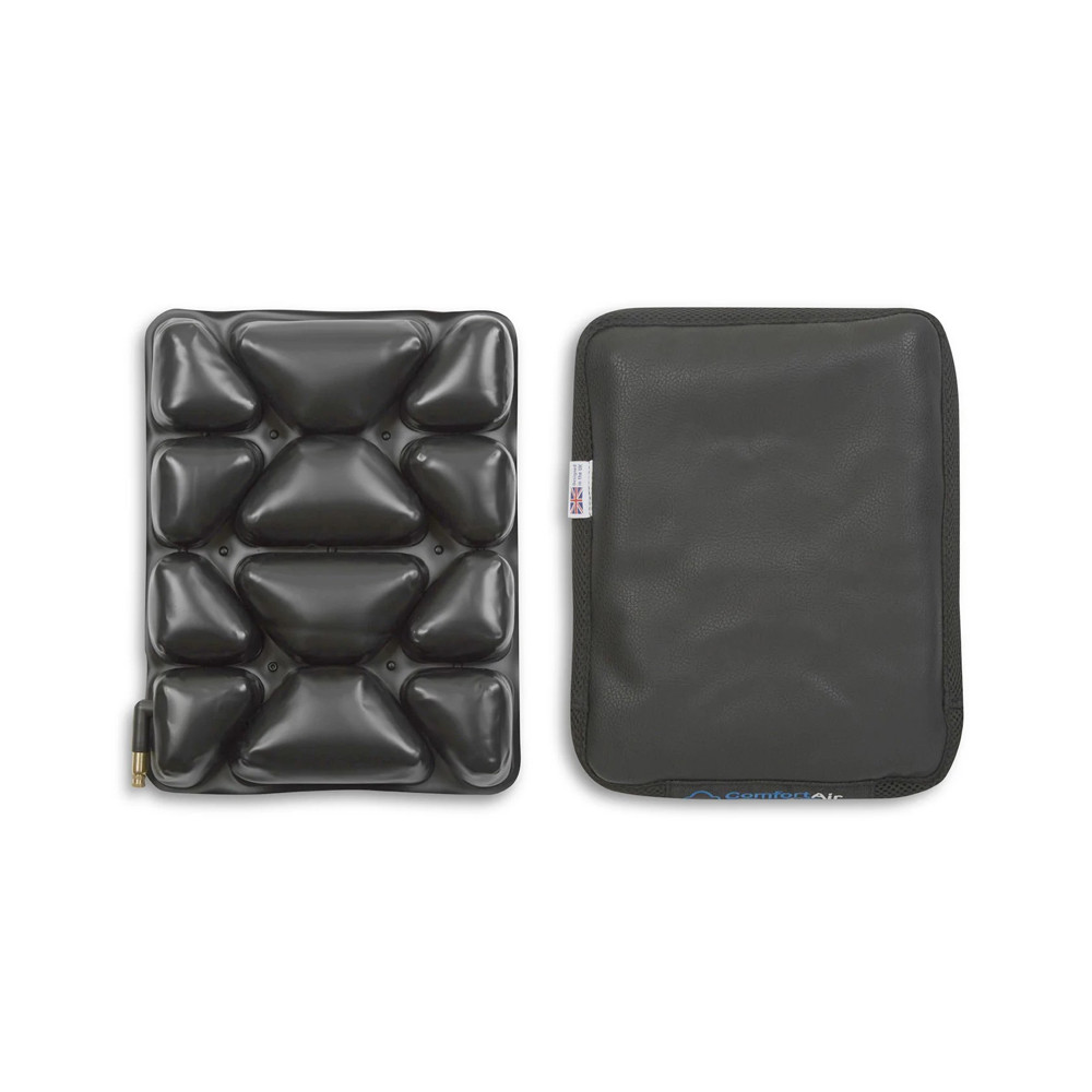 COJÍN INFLABLE ASIENTO MOTO COMFORTAIR PILLION